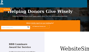 give.org Screenshot