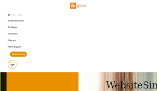 givve.com Screenshot