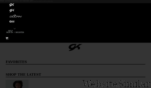 gkelite.com Screenshot