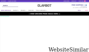 glambot.com Screenshot