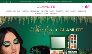 glamlite.com Screenshot
