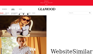 glamood.com Screenshot