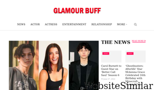 glamourbuff.com Screenshot