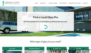 glass.com Screenshot