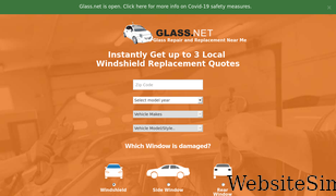 glass.net Screenshot