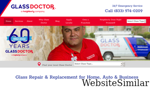 glassdoctor.com Screenshot