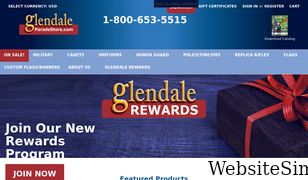 glendale.com Screenshot