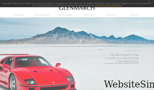 glenmarch.com Screenshot