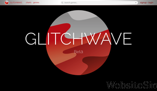glitchwave.com Screenshot
