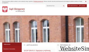 gliwice.so.gov.pl Screenshot