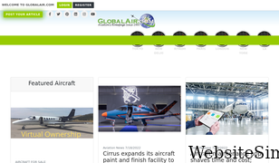 globalair.com Screenshot