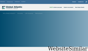 globalatlantic.com Screenshot