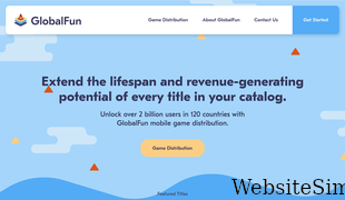 globalfun.com Screenshot