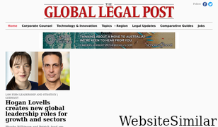 globallegalpost.com Screenshot