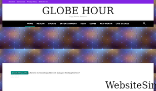 globehour.com Screenshot