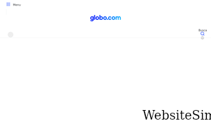 globo.com.br Screenshot
