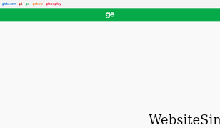globoesporte.com Screenshot