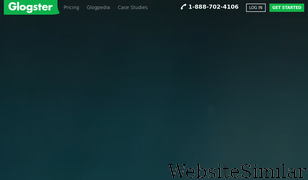 glogster.com Screenshot