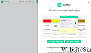 gloomaps.com Screenshot