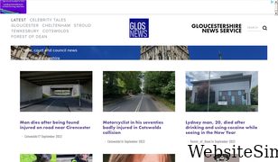 glosnews.com Screenshot