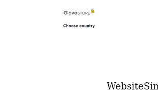 glovostore.com Screenshot