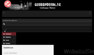 glubbforum.de Screenshot