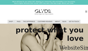 glydeamerica.com Screenshot