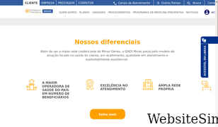 gndiminas.com.br Screenshot