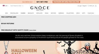 gnoce.co.uk Screenshot