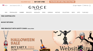 gnoce.com Screenshot