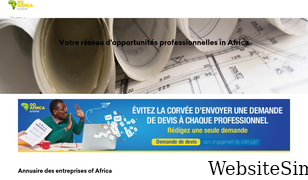 goafricaonline.com Screenshot