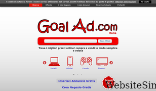 goalad.com Screenshot