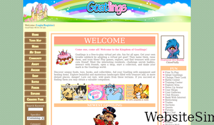 goatlings.com Screenshot