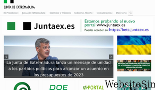 gobex.es Screenshot