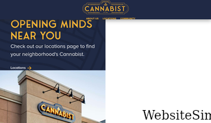 gocannabist.com Screenshot