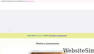 gocase.com.br Screenshot