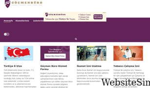 gocmenburo.com Screenshot