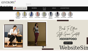 gocolors.com Screenshot