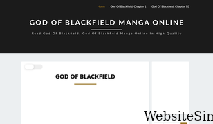 god-of-blackfield.com Screenshot