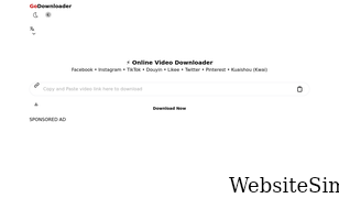 godownloader.com Screenshot