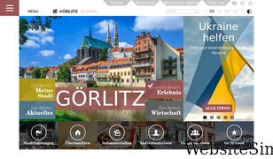 goerlitz.de Screenshot