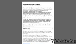 goettinger-tageblatt.de Screenshot