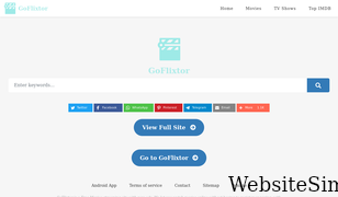 goflixtor.com Screenshot