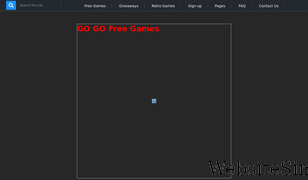 gogofreegames.com Screenshot