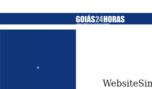 goias24horas.com.br Screenshot