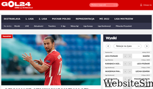 gol24.pl Screenshot