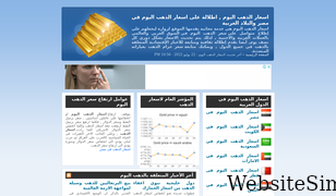 gold-price-today.com Screenshot