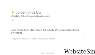 golden-birds.biz Screenshot