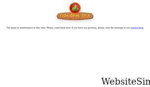 golden-tea.com Screenshot