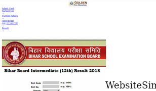 goldeneraeducation.com Screenshot